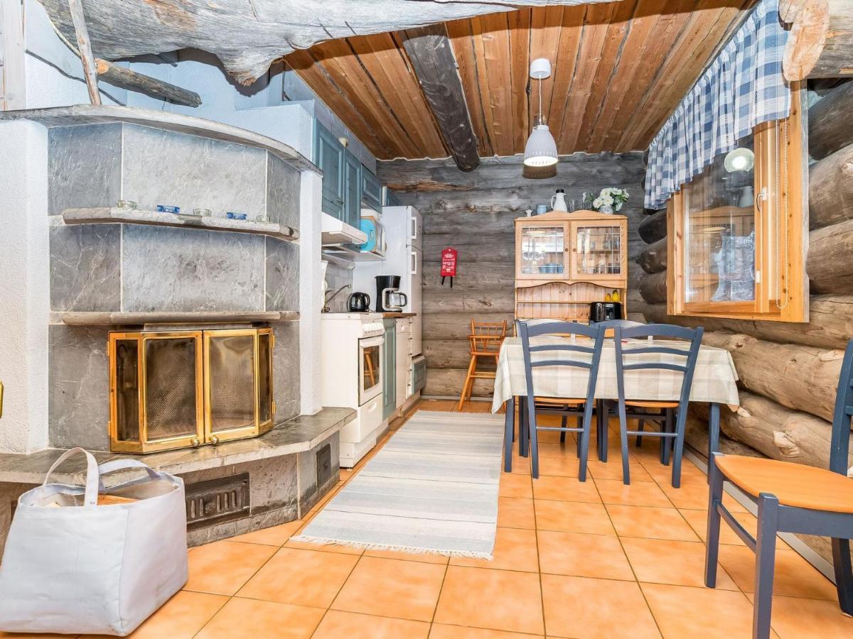 Holiday Home Pajalan Honka By Interhome Nissi Εξωτερικό φωτογραφία