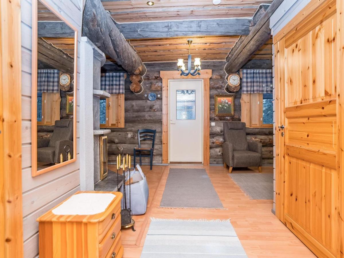 Holiday Home Pajalan Honka By Interhome Nissi Εξωτερικό φωτογραφία